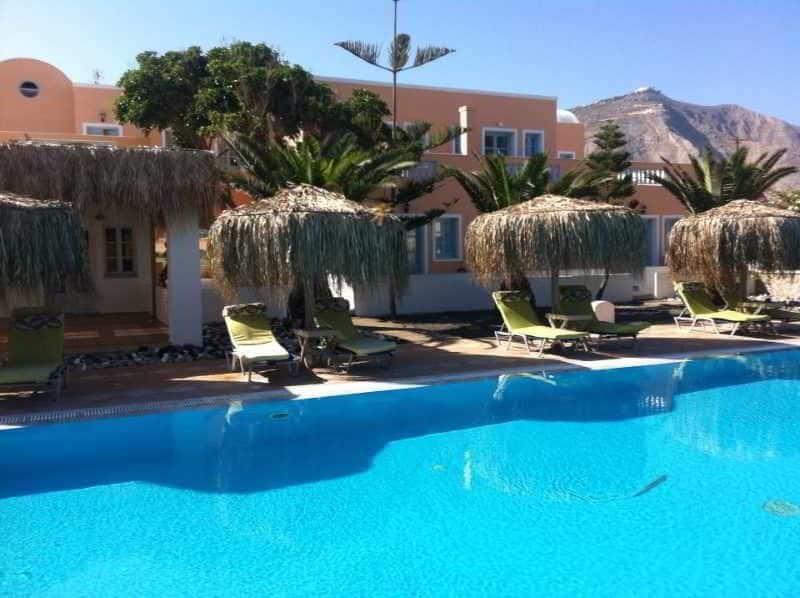 Jojo Beach Hotel & Bar Agios Georgios  외부 사진