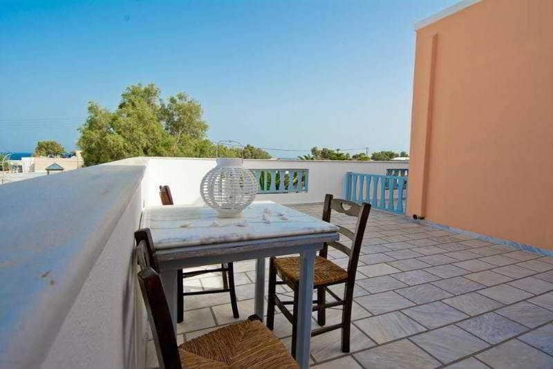 Jojo Beach Hotel & Bar Agios Georgios  외부 사진